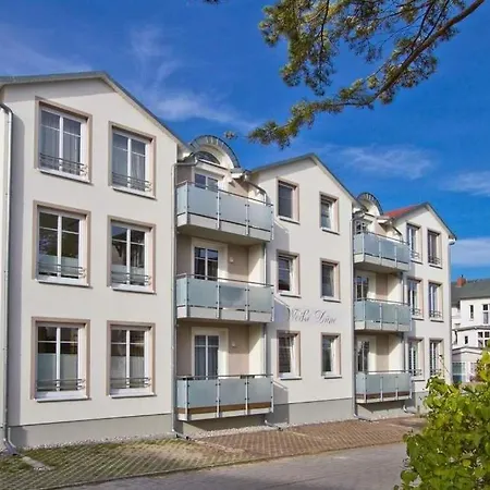 Apartment Weisse Duene App 03