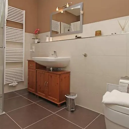 Apartment Weisse Duene App 03 *