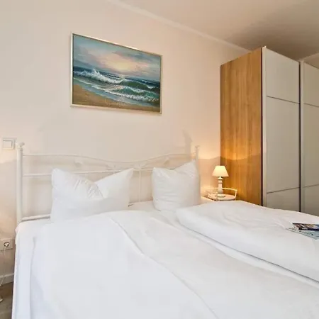 Weisse Duene App 03 Lejlighed Heringsdorf (Usedom)