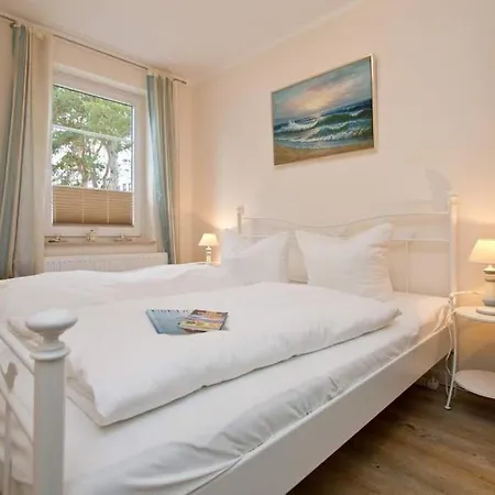 아파트 Weisse Duene App 03 제바트헤링스도르프