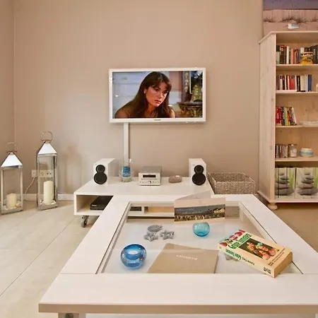Apartment Weisse Duene App 03