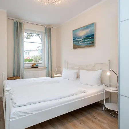 Appartement Weisse Duene App 03