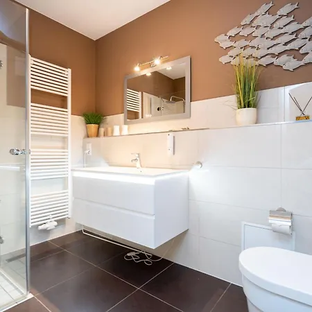 Appartement Weisse Duene App 03 *