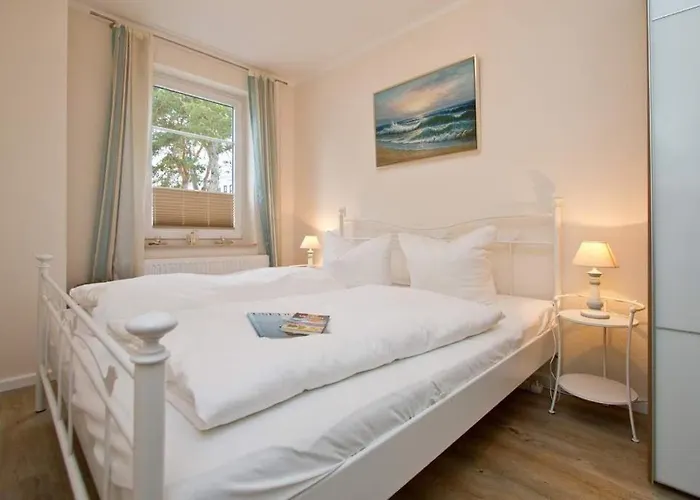 Апартаменты Weisse Duene App 03 Херингсдорф